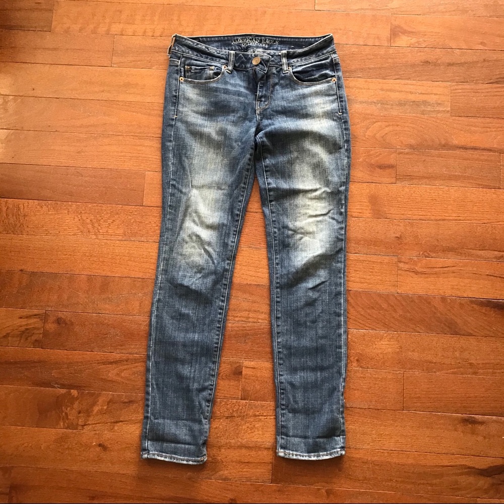 American Eagle Skinny Stretch